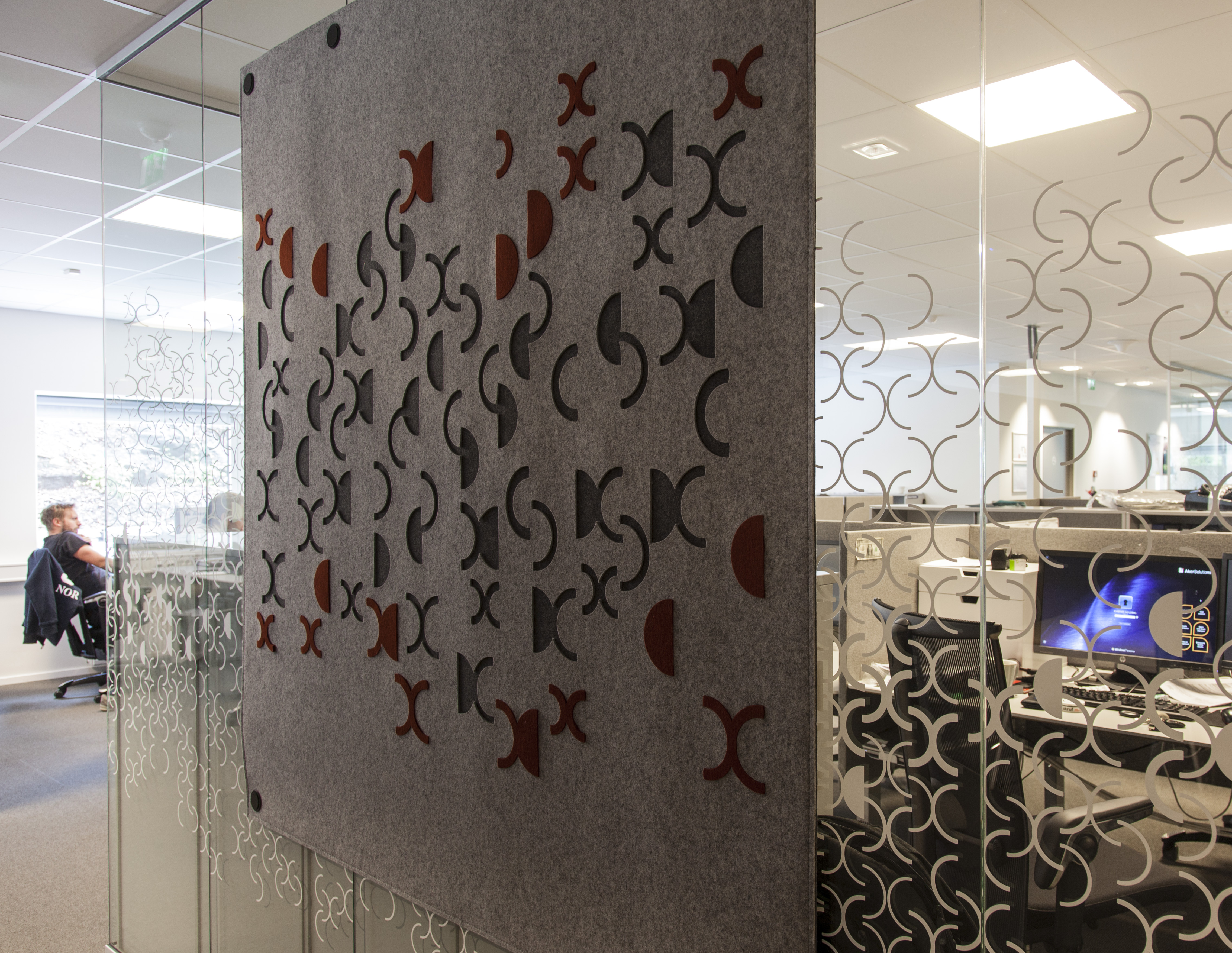 aker solution -6., Coverdouble, Fraster filt